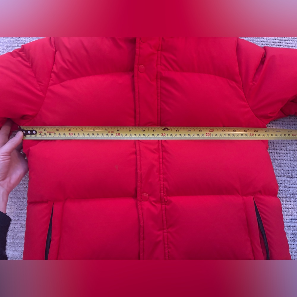 Super Puff Mid cliMATTE - Small - Red - Picture 9 of 9